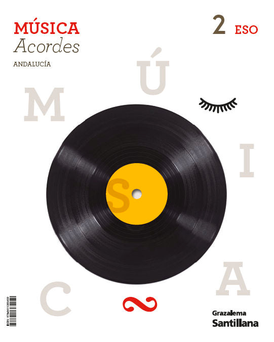 2ESO MUSICA ANDAL ACORDES ED24