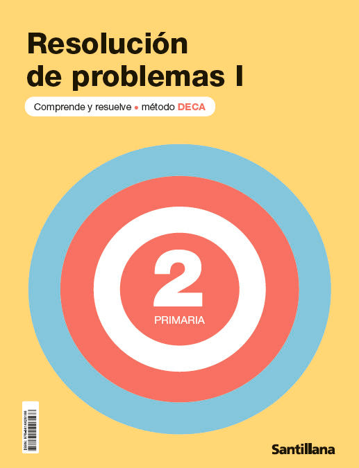 2PRI CUAD PROBL DECA I ED25