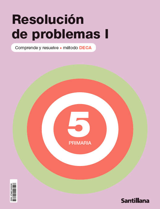 5PRI CUAD PROBL DECA I ED25