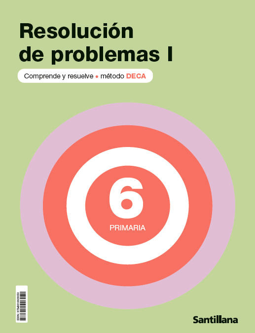 6PRI CUAD PROBL DECA I ED25