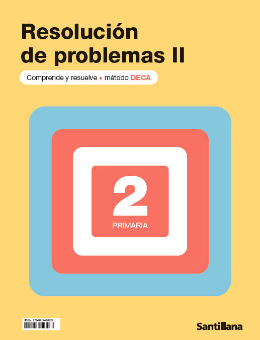 2PRI CUAD PROBL DECA II ED25