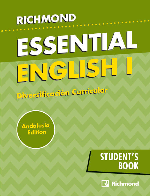 DIVERSIFICACION I ESSENTIAL ENG STD AND