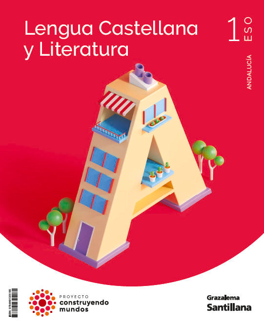 1ESO LENGUA Y LITERATURA AND CM ED24