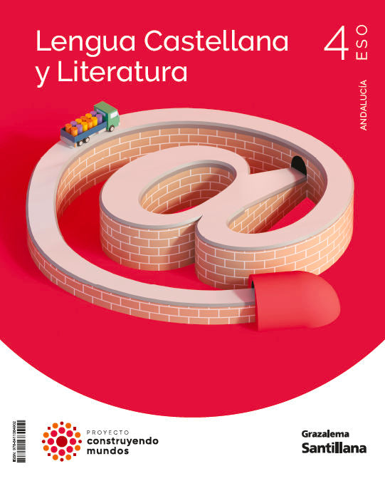 4ESO LENGUA Y LITER ANDAL CM ED25