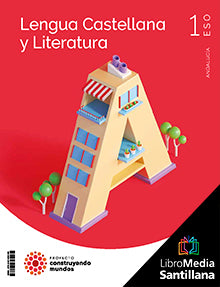 1ESO LM PFA LENGUA LITER GRAZAL CM ED24