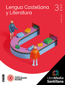 3ESO LM PFA LENGUA LITER GRAZAL CM ED24
