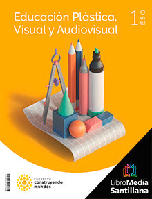 1ESO LDB PFA PLASTICA GRAZALEMA CM ED24
