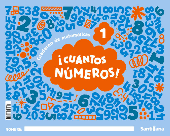 NIVEL 1 CUAD CUANTOS NUMEROS ED25