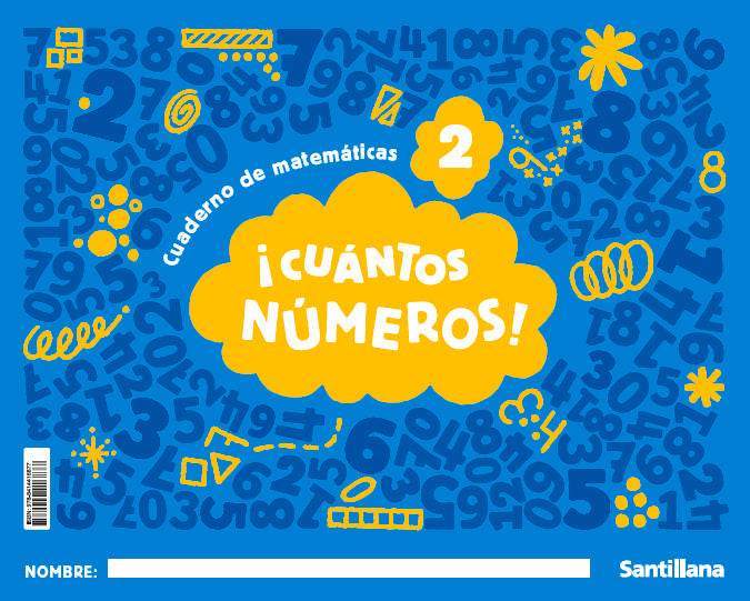 NIVEL 2 CUAD CUANTOS NUMEROS ED25