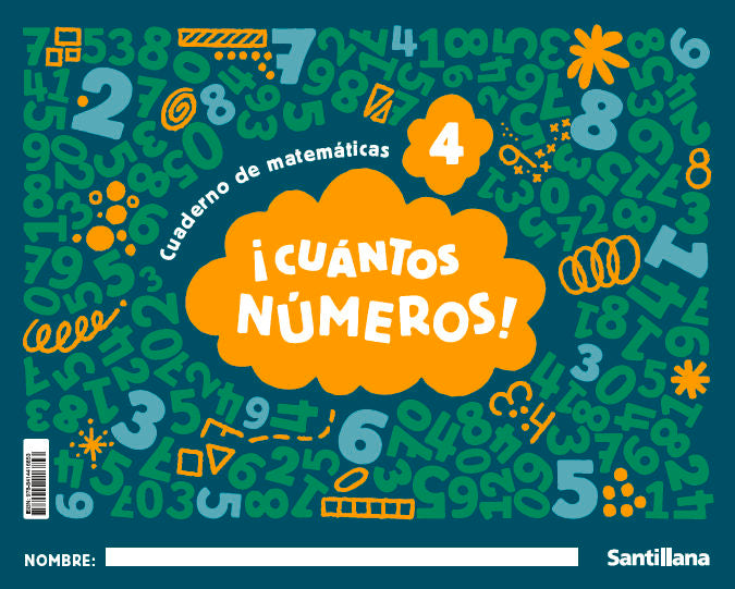 NIVEL 4 CUAD CUANTOS NUMEROS ED25