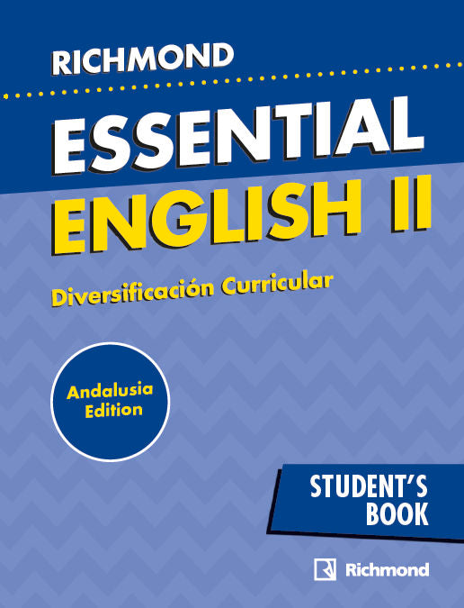 DIVERSIFICACION II ESSENTIAL ENG STD AND
