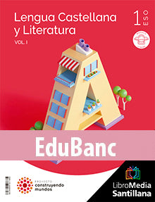 1ESO LM PFA LENGUA LITERAT EDUBANC ED24