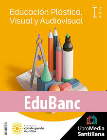 1ESO LM PFA PLASTICA VISUAL EDUBANC ED24