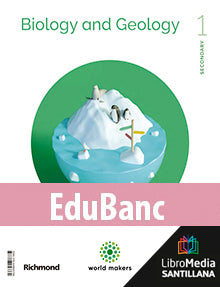 1ESO LM PFA BIOLOGY GEOLOGY EDUBANC ED24