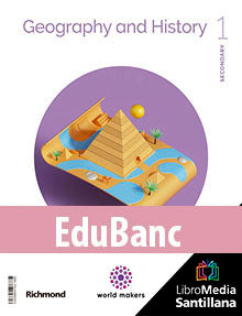 1ESO LM PFA GEOGR HISTORY EDUBANC ED24