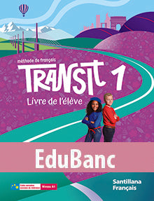PLAT LM TRANSIT 1 ELEVE NUMERIQ EDUBANC