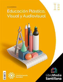 1ESO LDB PFA CDN PLASTICA VISUAL CM ED24