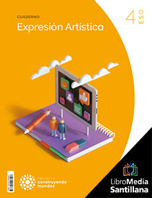 4ESO LDB PFA CDN EXPRESION ARTISTIC ED24