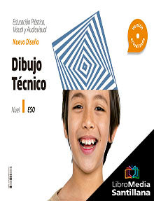 1ESO LDB PFA CDN DIB TECNICO DISEÑA ED24