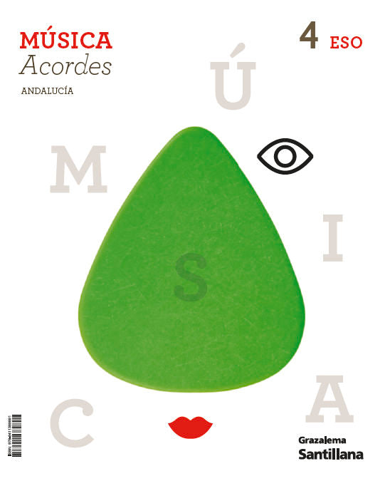 4ESO MUSICA ACORDES ANDAL ED25