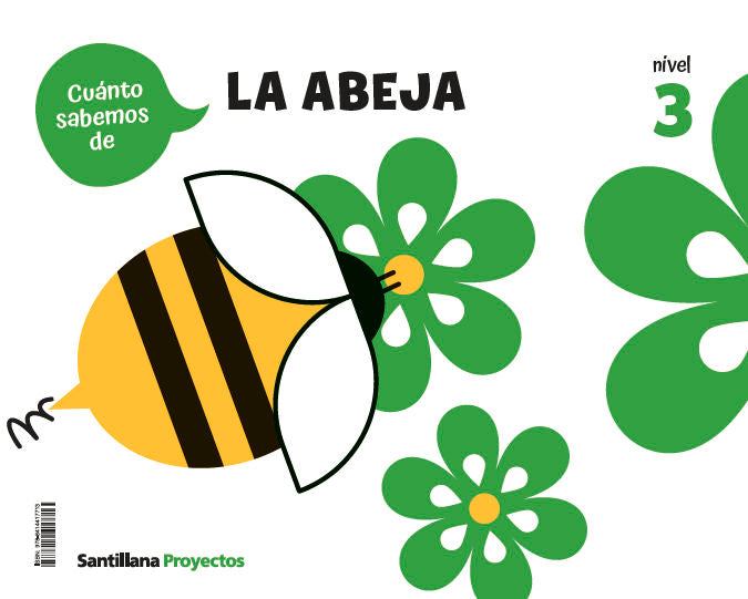 NIVEL 3 LA ABEJA CSAB ED25