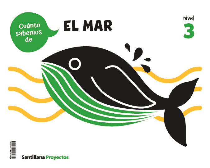 NIVEL 3 EL MAR CSAB ED25