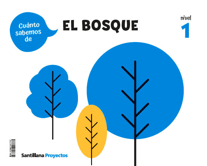 NIVEL 1 EL BOSQUE CSAB ED25