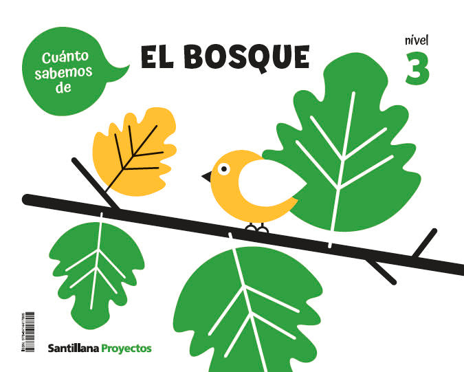 NIVEL 3 EL BOSQUE CSAB ED25