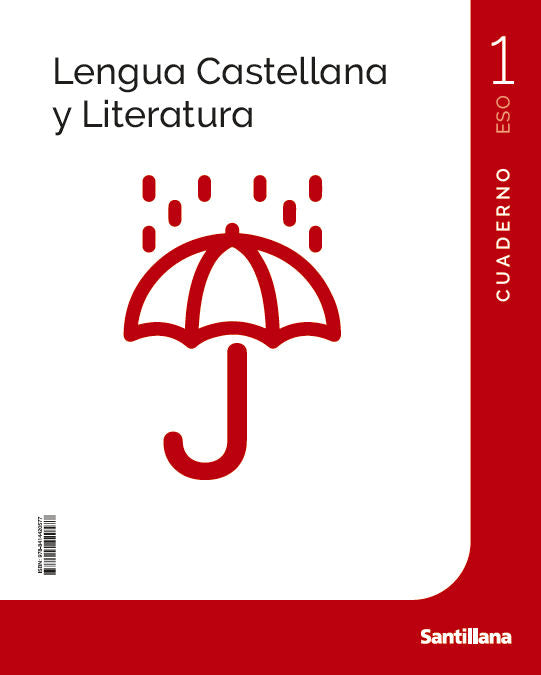 1ESO CUAD LENGUA Y LITER CM ED25