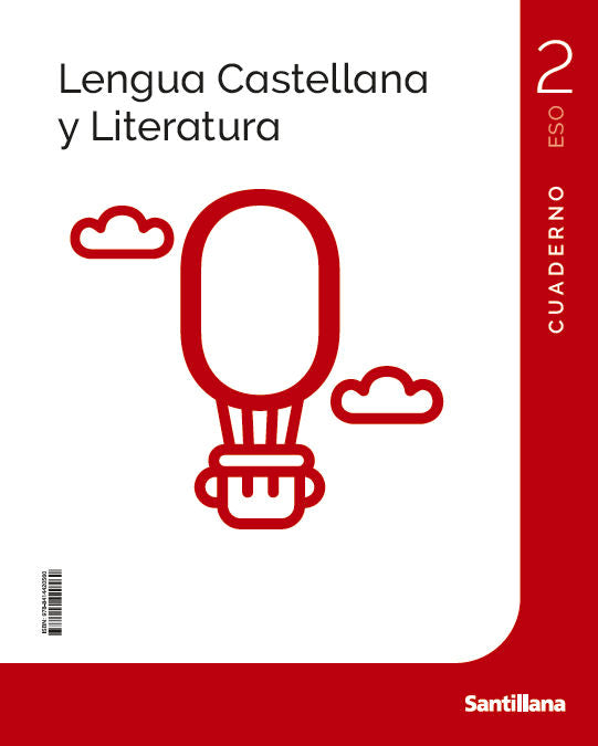 2ESO CUAD LENGUA Y LITER CM ED25