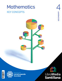 4ESO LM PFA KEY CON MATHEMA GRAZ WM ED25