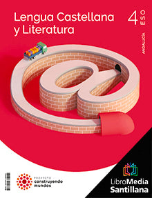 4ESO LM PFA LENGUA LITER GRAZAL CM ED25
