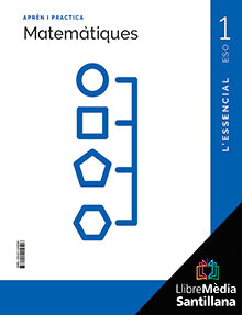 1ESO LM PFA CDN MATEMATICAS GP CM ED25