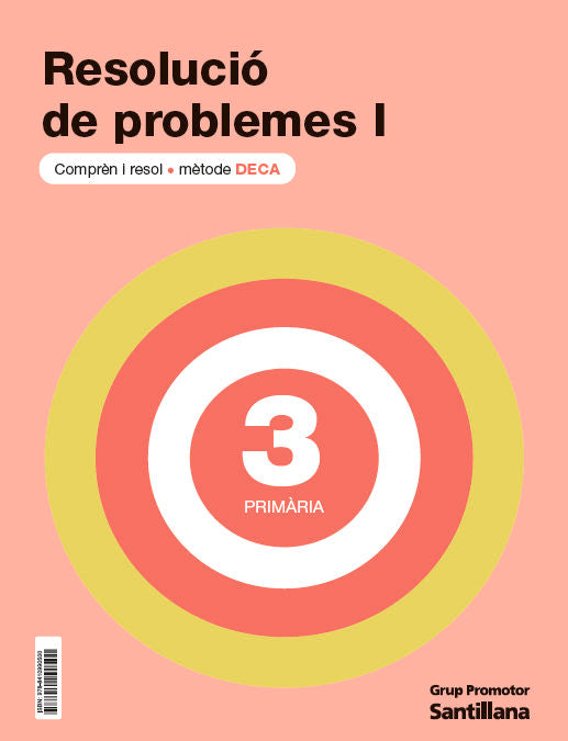 3PRI QUAD PROBL DECA I CATAL ED25