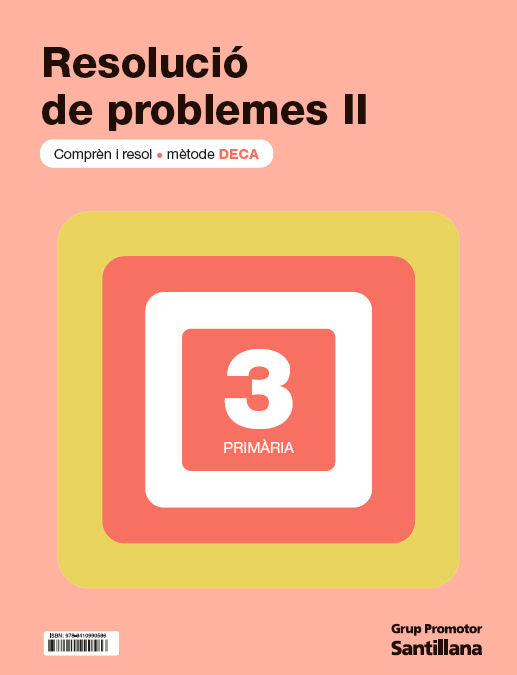 3PRI QUAD PROBL DECA II CATAL ED25