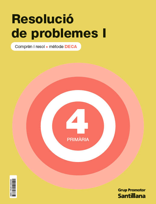 4PRI QUAD PROBL DECA I CATAL ED25