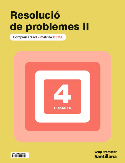 4PRI QUAD PROBL DECA II CATAL ED25