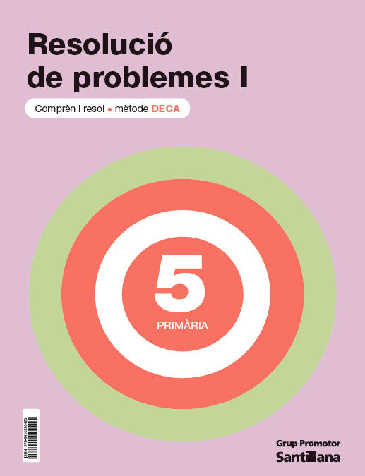 5PRI QUAD PROBL DECA I CATAL ED25