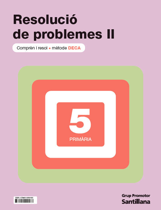 5PRI QUAD PROBL DECA II CATAL ED25