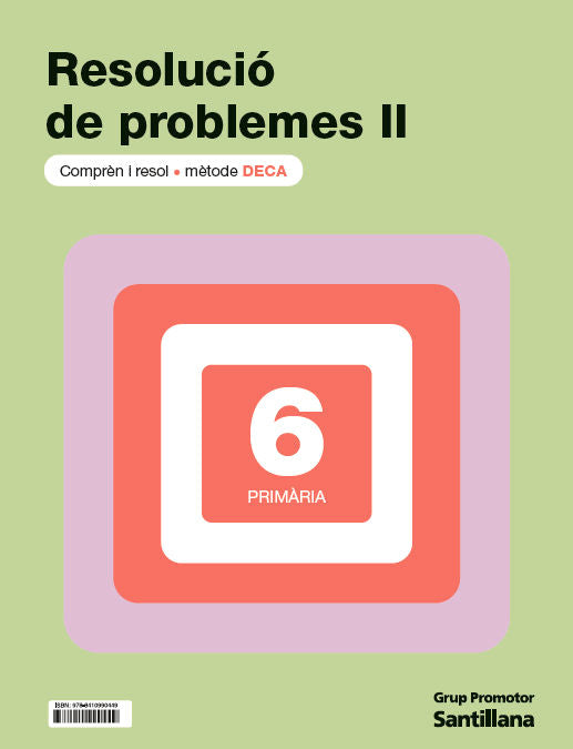 6PRI QUAD PROBL DECA II CATAL ED25