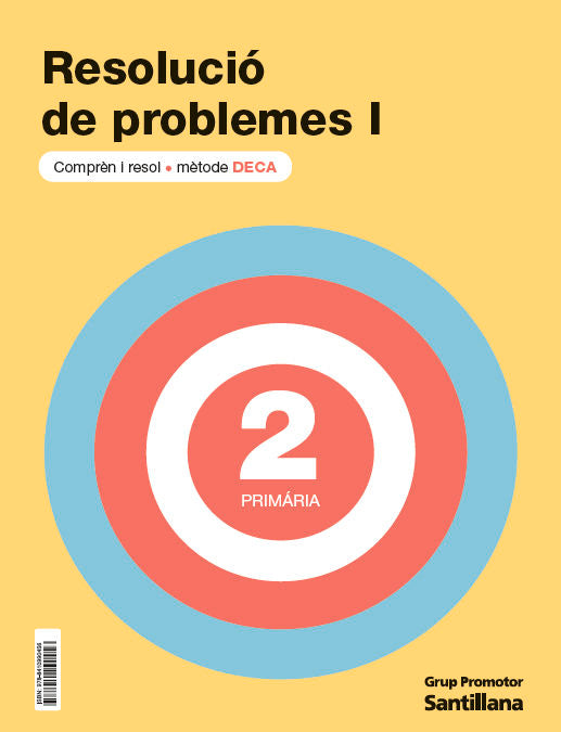 2PRI QUAD PROBL DECA I CATAL ED25