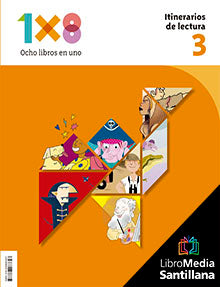 3PRI LDB PFA LECTURAS 1X8 ED24