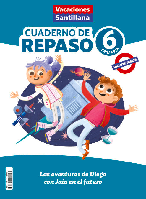 6PRI VACACIONES DE REPASO CAST ED26