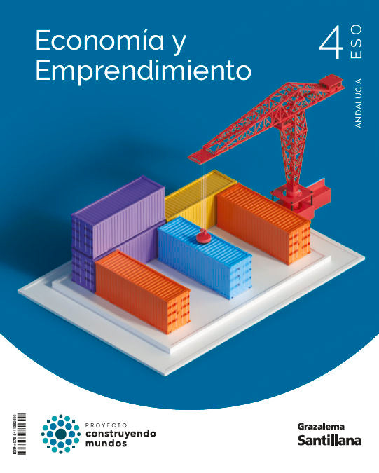 4ESO ECONOMIA Y EMPRENDIMIENT ANDAL ED25