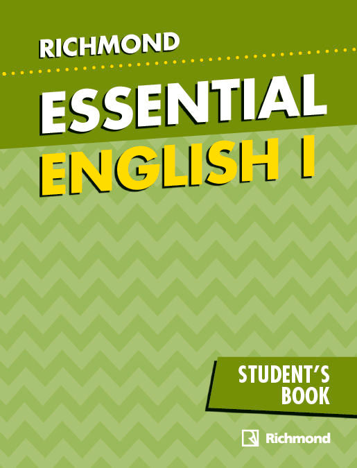 DIVERSIFICACION I ESSENTIAL ENG STD ED25