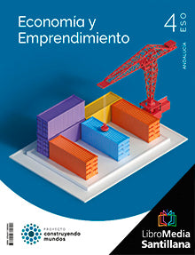 4ESO LDB PFA ECONOMIA EMPRE CM GRAZ ED25