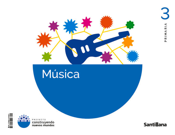 3PRI MUSICA CNM ED26