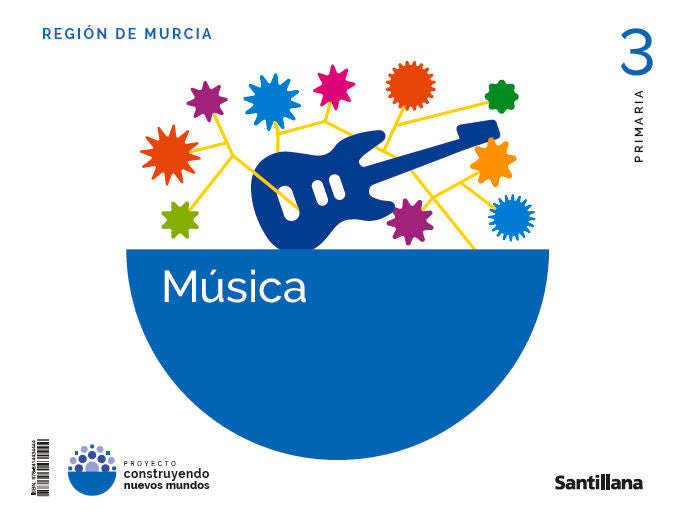 3PRI MUSICA MURCIA CNM ED26