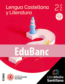 2ESO LM PFA LENGUA LITERAT EDUBANC ED25