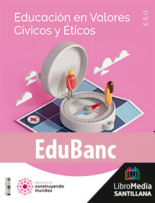 2ESO LM PFA VALORES ETICOS EDUBANC ED25